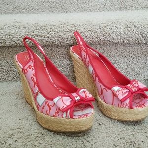 Coach Wedges